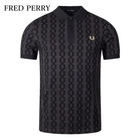 FRED PERRY  |Logo Polos