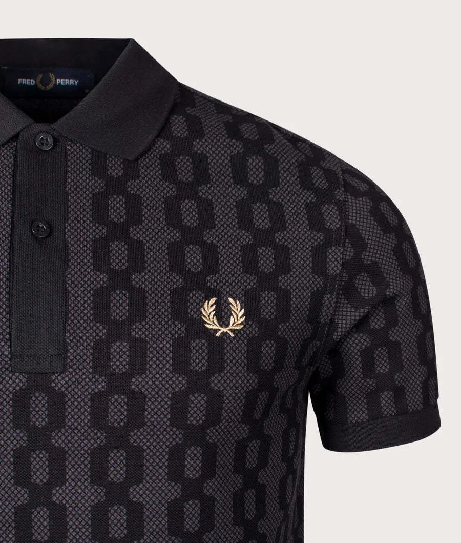 FRED PERRY  |Logo Polos