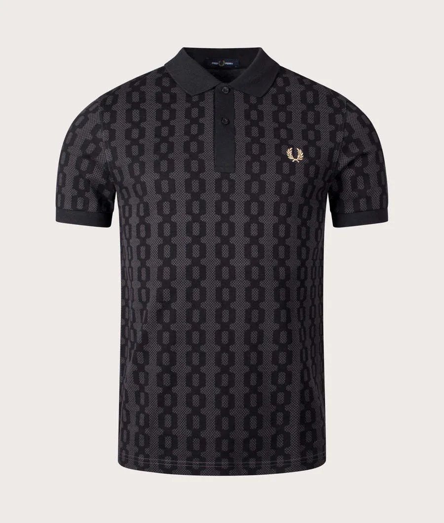 FRED PERRY  |Logo Polos