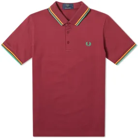 Fred Perry Made in Japan Twin Tipped PoloPort