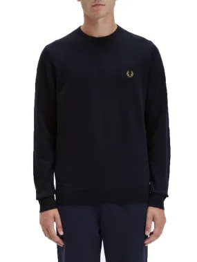 Fred Perry Maglia Uomo K9601 Blu