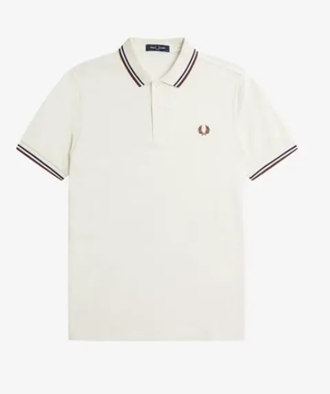 FRED PERRY  |Plain Cotton Logo Polos