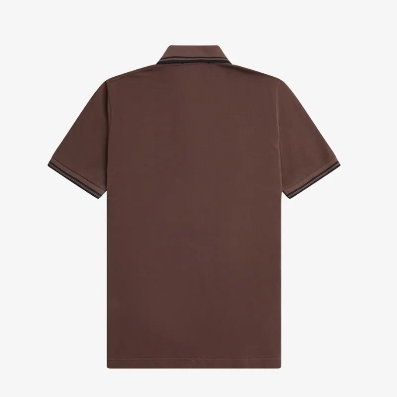 FRED PERRY  |Street Style Plain Cotton Short Sleeves Logo Polos