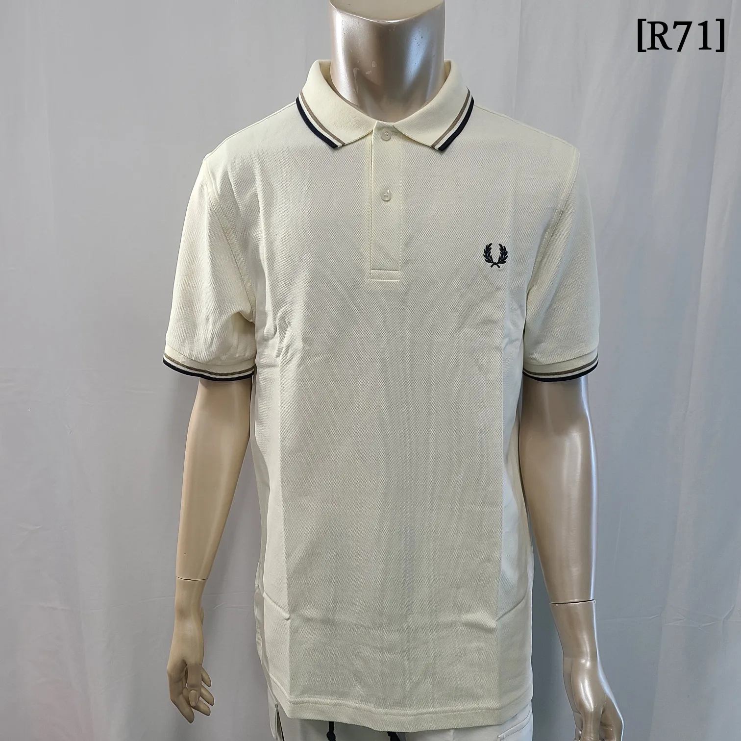 FRED PERRY  |Unisex Street Style Cotton Logo Polos