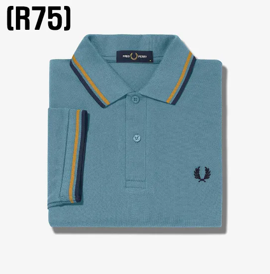 FRED PERRY  |Unisex Street Style Cotton Logo Polos