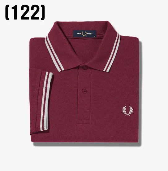 FRED PERRY  |Unisex Street Style Cotton Logo Polos