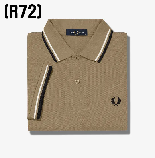 FRED PERRY  |Unisex Street Style Cotton Logo Polos