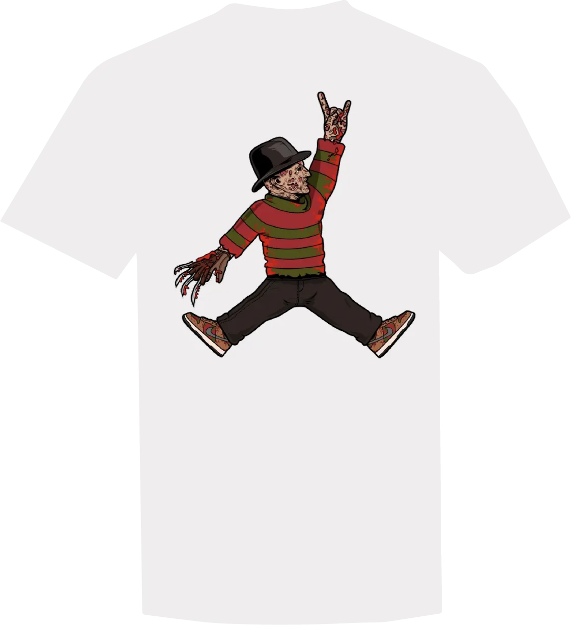 Freddy White Tee