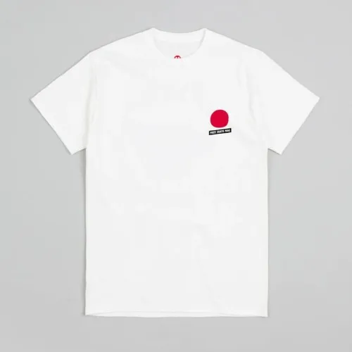 Free Skate Mag Connoisseur's Choice Tee White