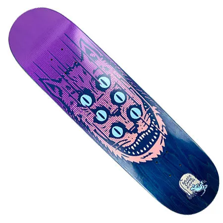 Freedome Skateboards Cats Eyes Deck