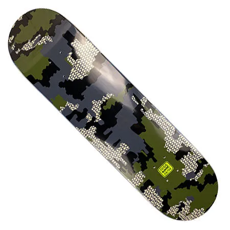 Freedome Skateboards Verde Camp Deck