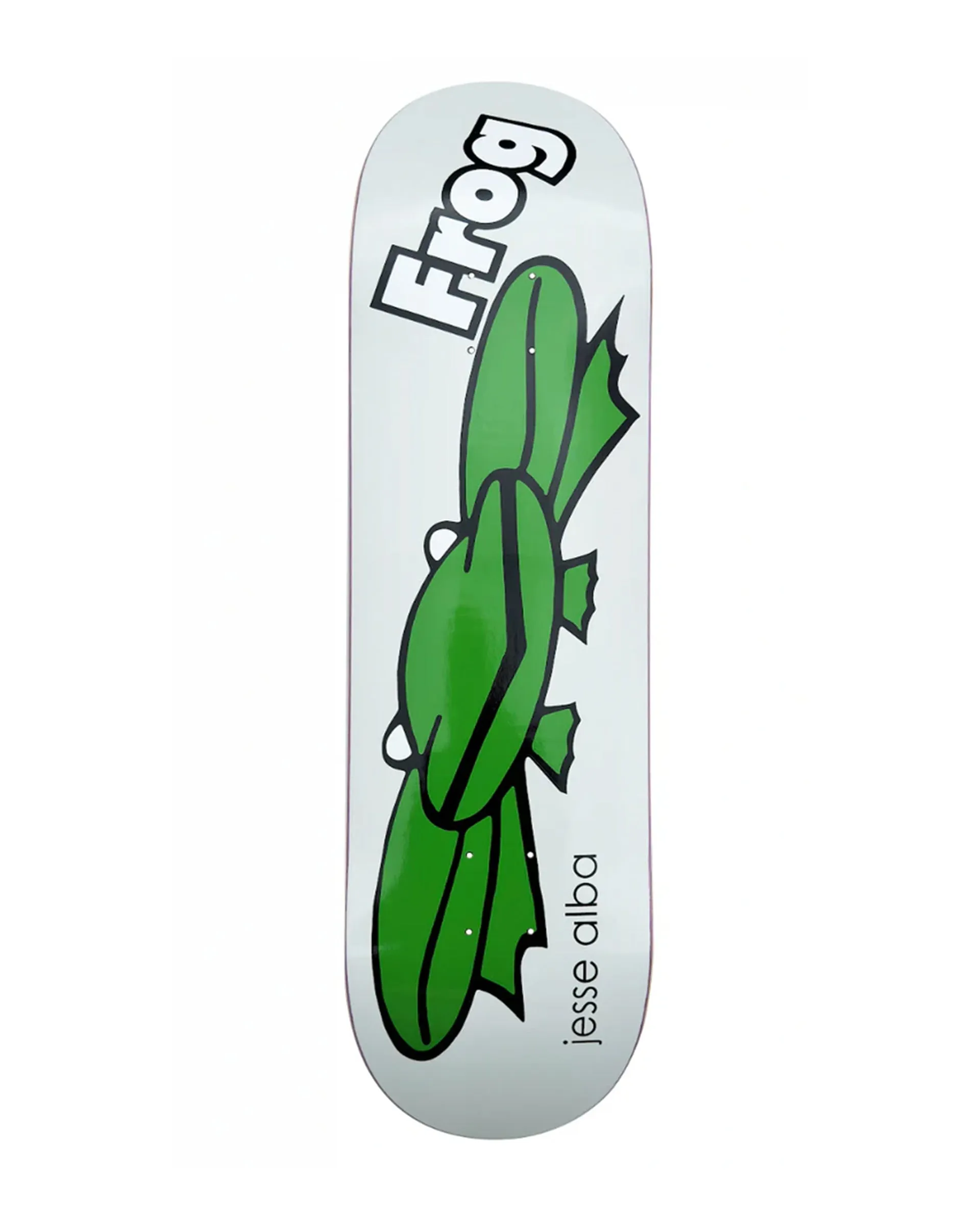 Frog Alba Tech Deck 8.5 Deck