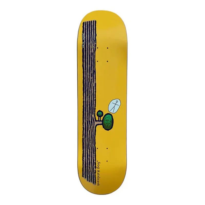 Frog Alba Tree Jump Pro Model Deck