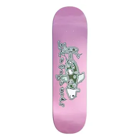 Frog Rainbow Fish 8 Deck