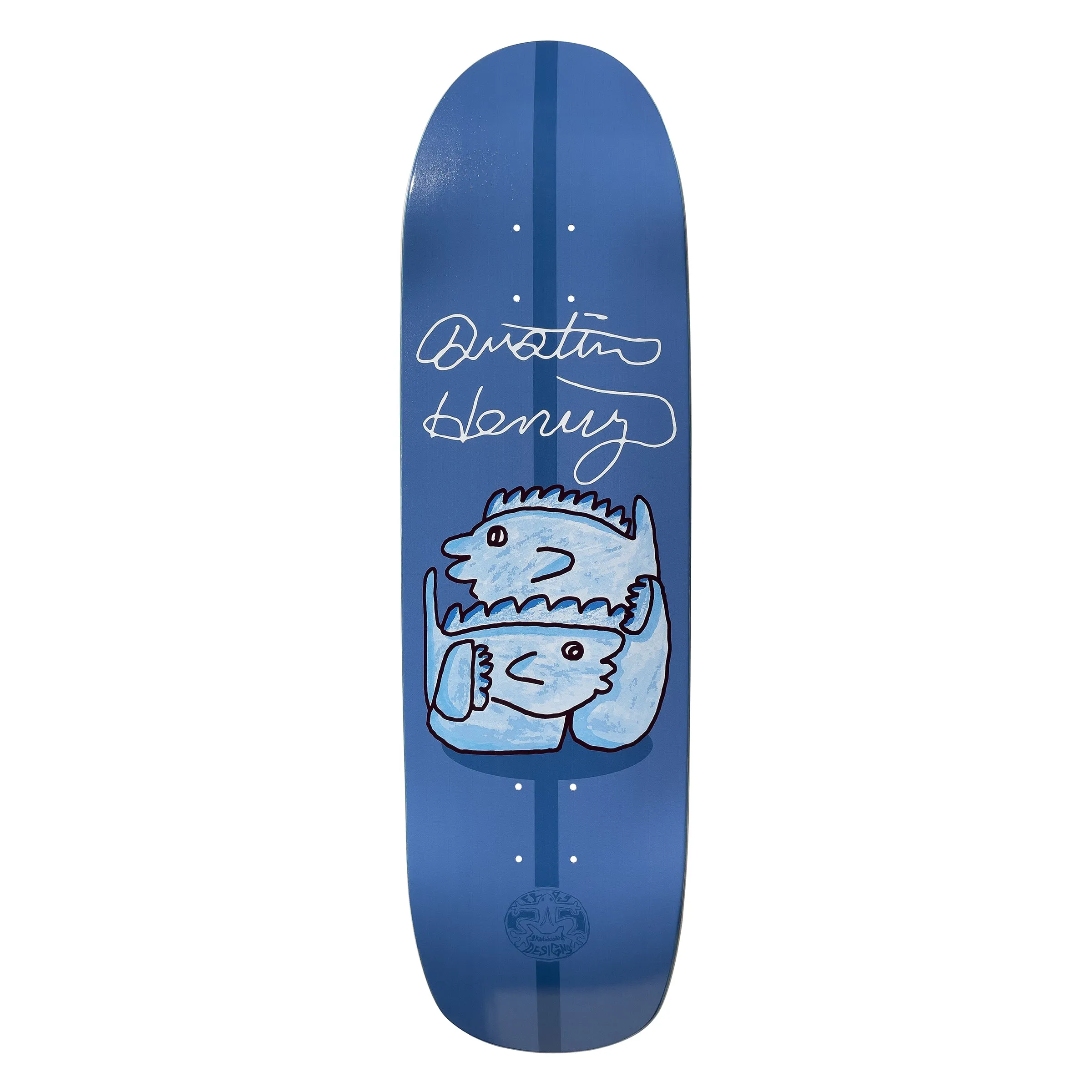 Frog Skateboards Dustin Henry 8.8 Deck