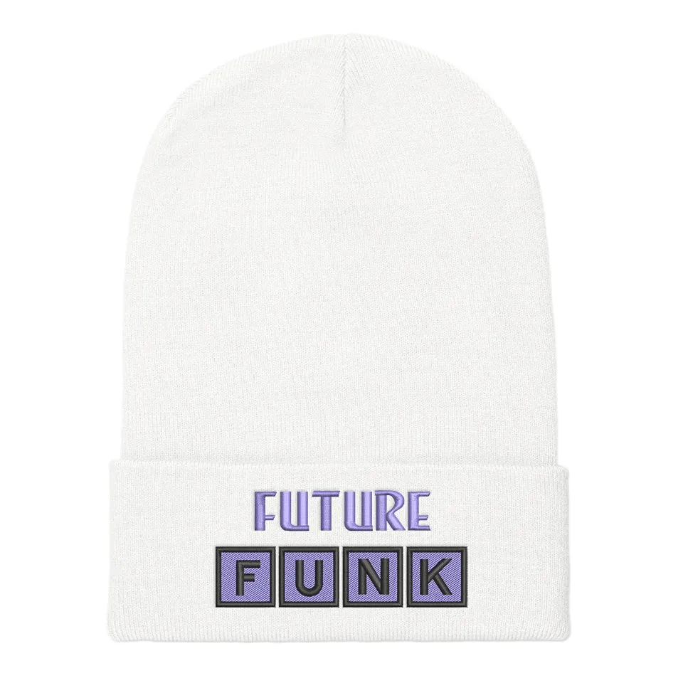 Future Funk : Beanie