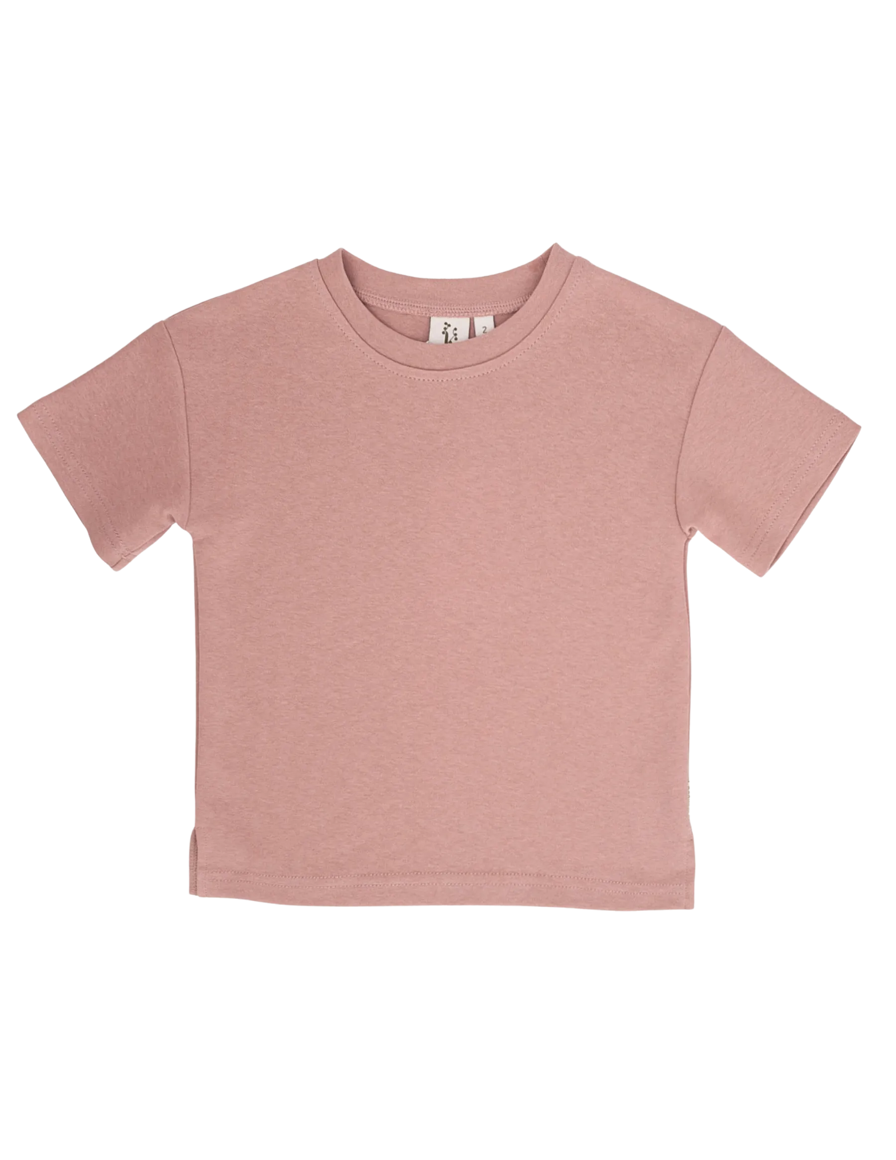 Gaia Unisex T-shirt - Coral