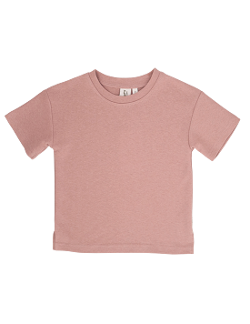 Gaia Unisex T-shirt - Coral