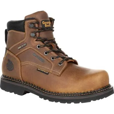 Georgia Boot GB00322 Giant Revamp Internal Met Waterproof Work Boots