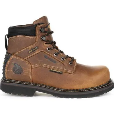 Georgia Boot GB00322 Giant Revamp Internal Met Waterproof Work Boots