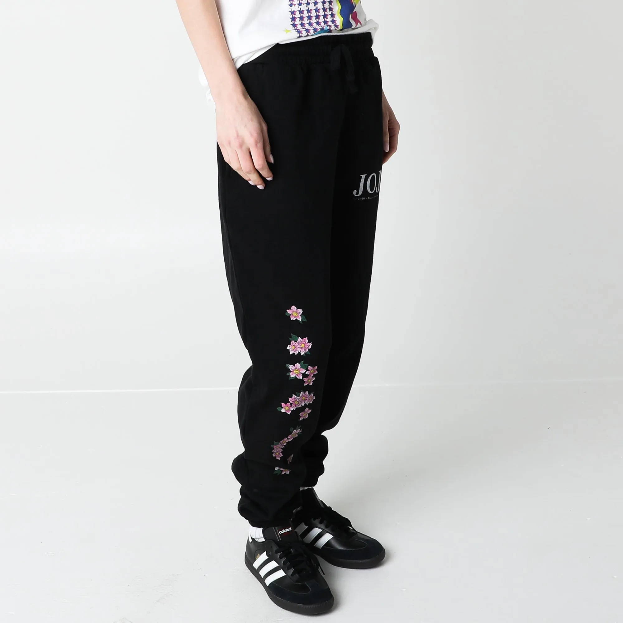 Giorno Flower Joggers