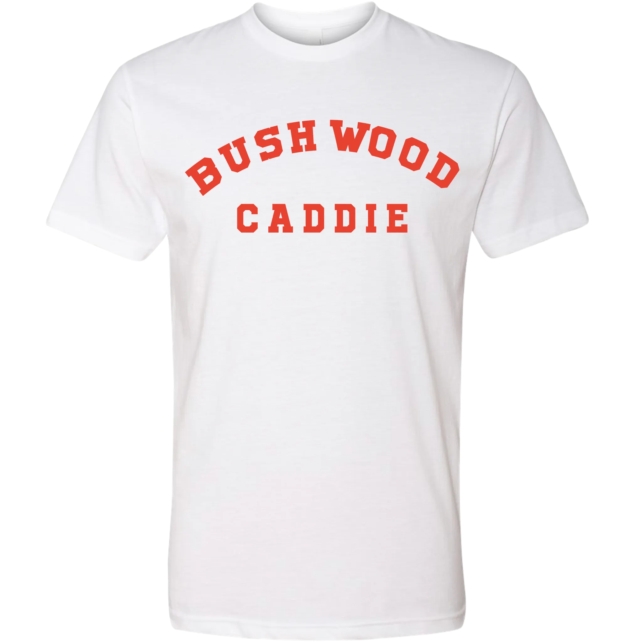 Golf Bushwood Caddie Unisex T-Shirt