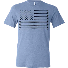 Golf Flag Unisex T-Shirt