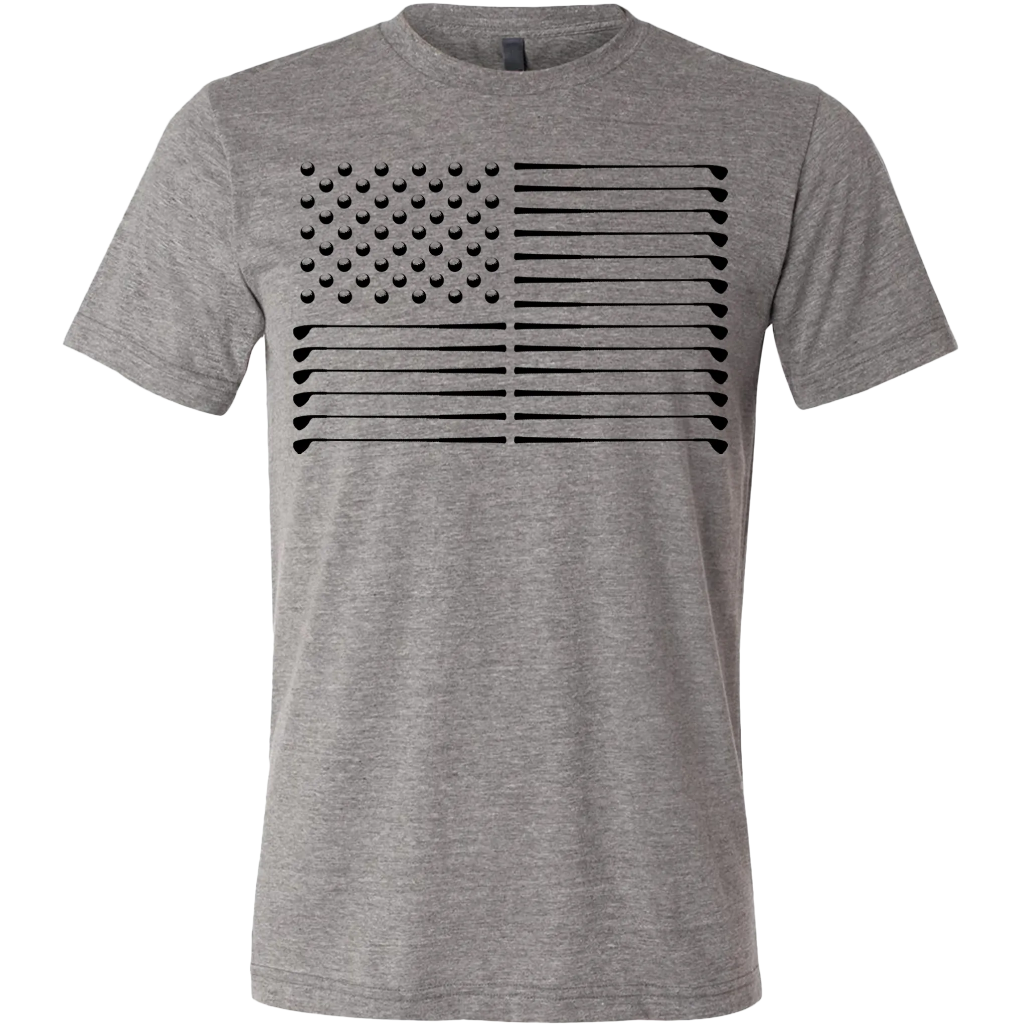 Golf Flag Unisex T-Shirt