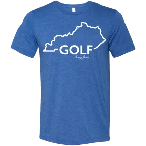 Golf Kentucky Unisex T-Shirt