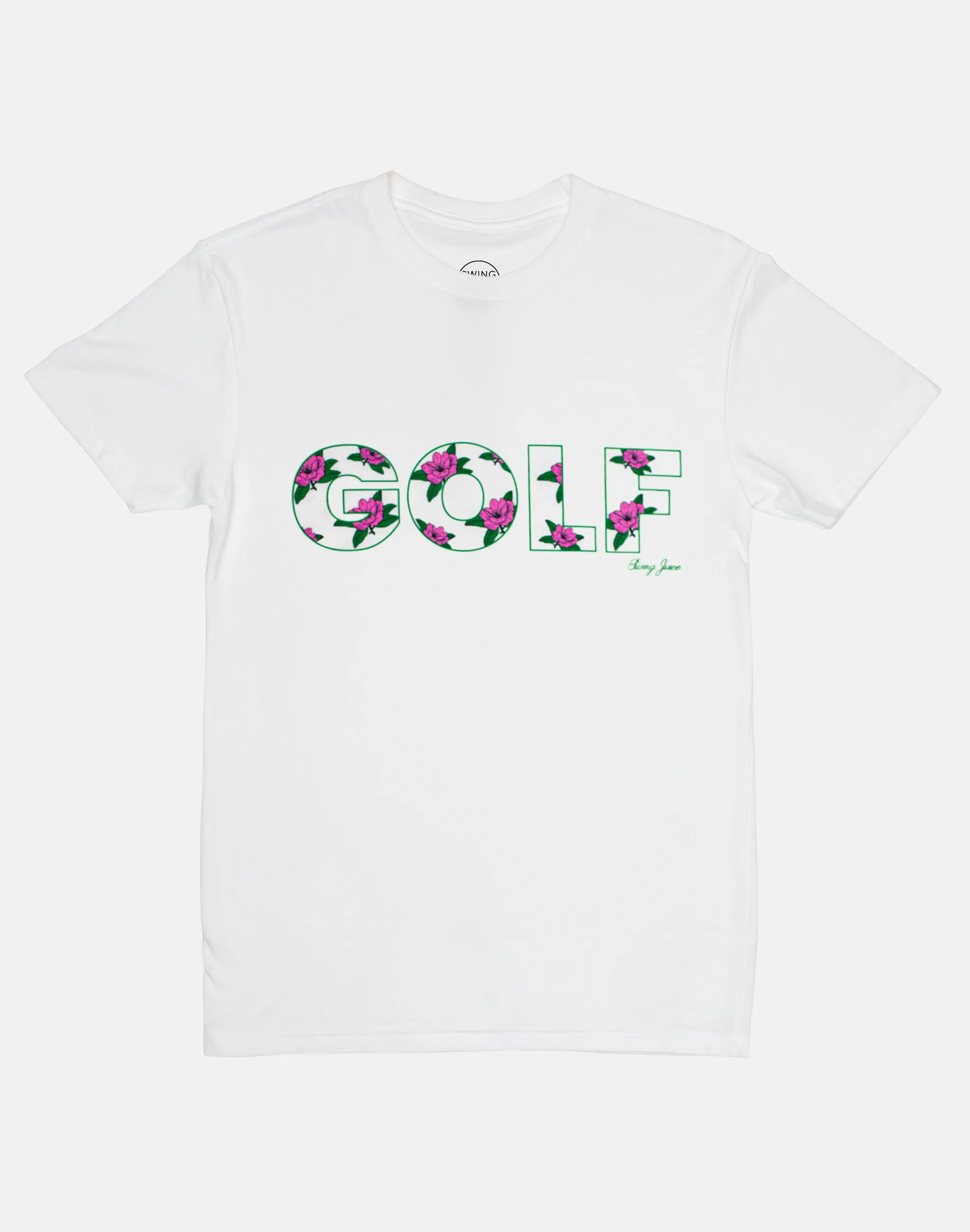 Golf Magnolia Unisex T-Shirt