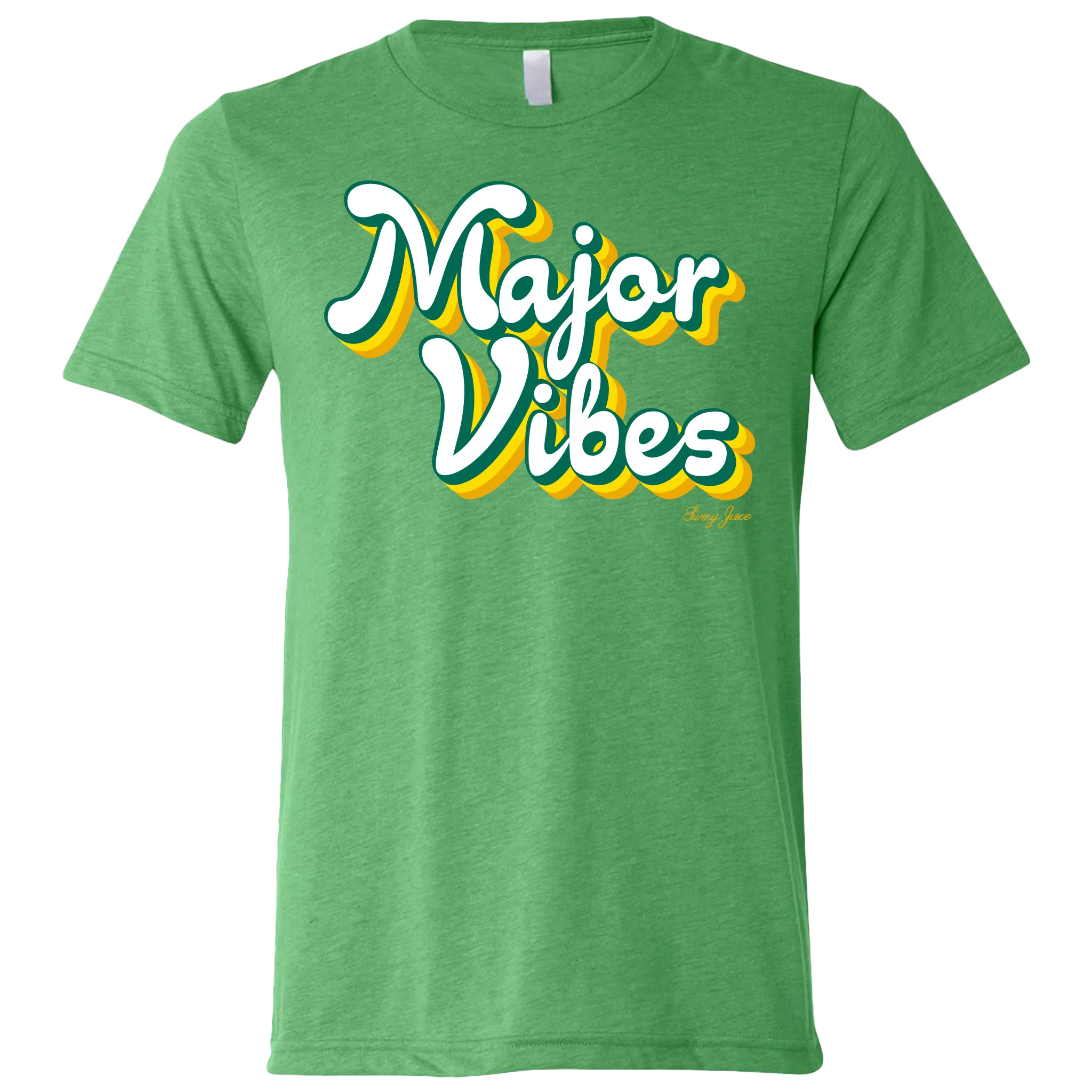 Golf Major Vibes Unisex T-Shirt