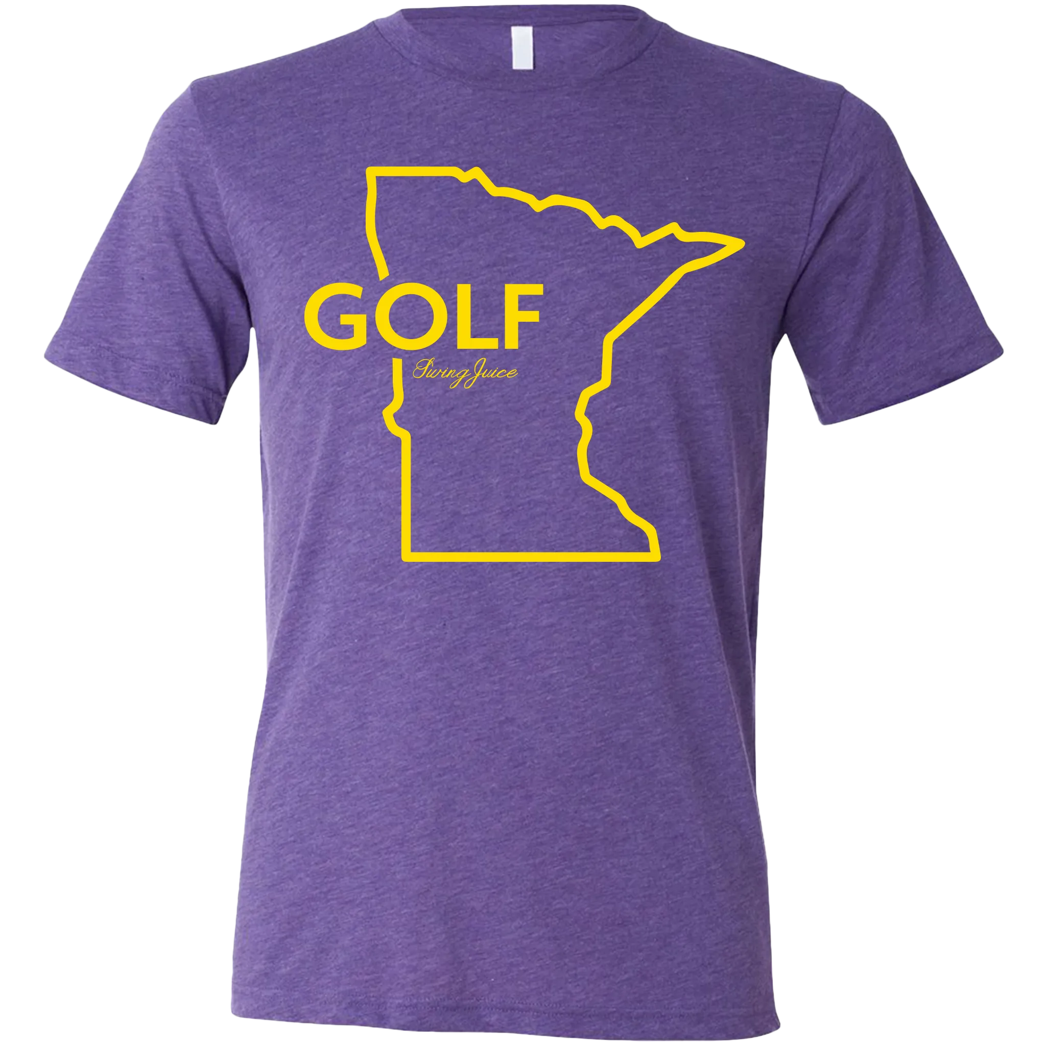 Golf Minnesota Unisex T-Shirt