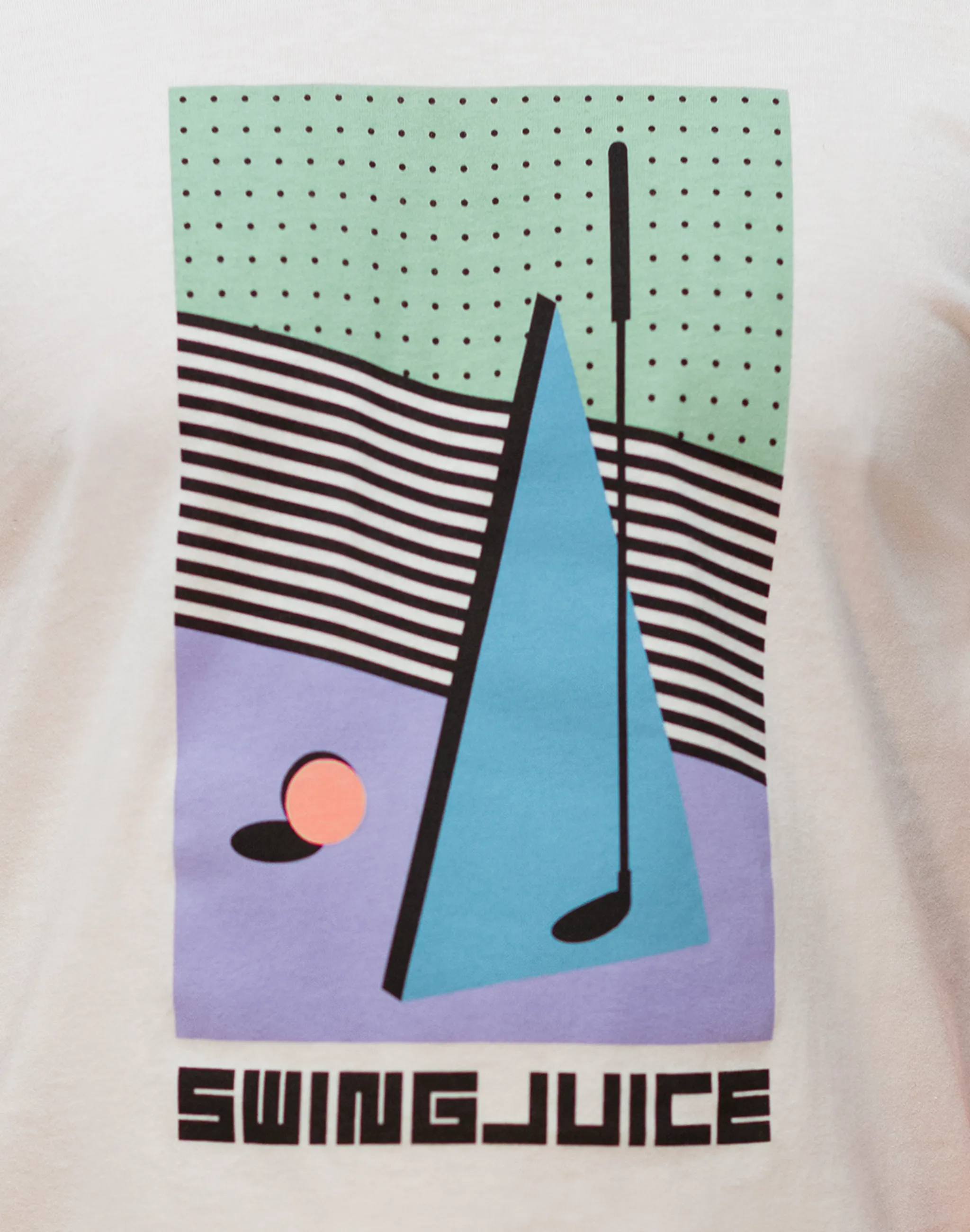 Golf Modernism Unisex T-Shirt