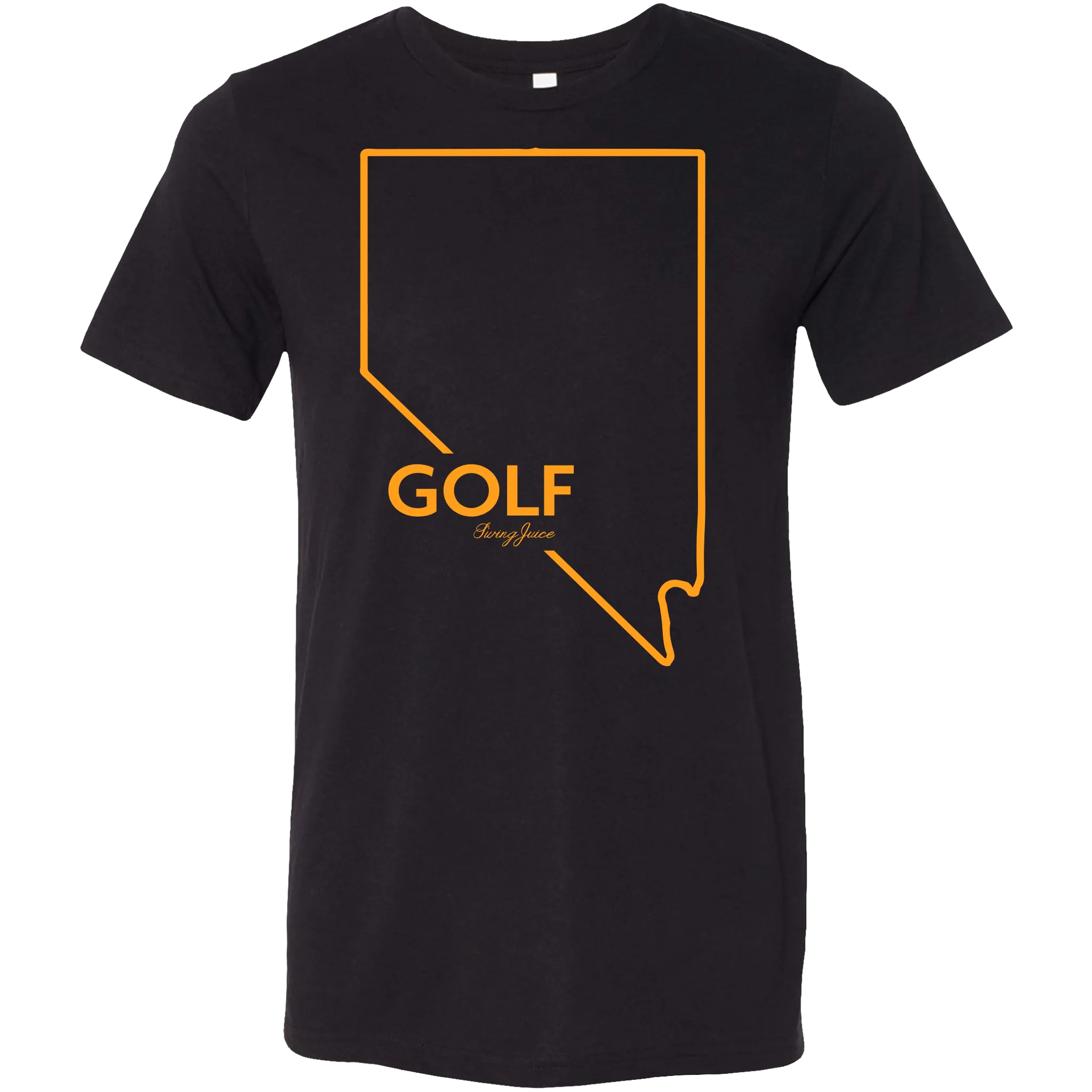 Golf Nevada Unisex T-Shirt