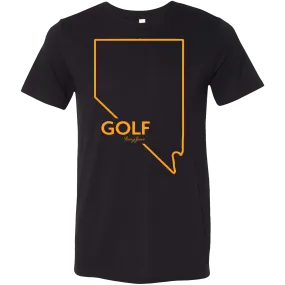 Golf Nevada Unisex T-Shirt