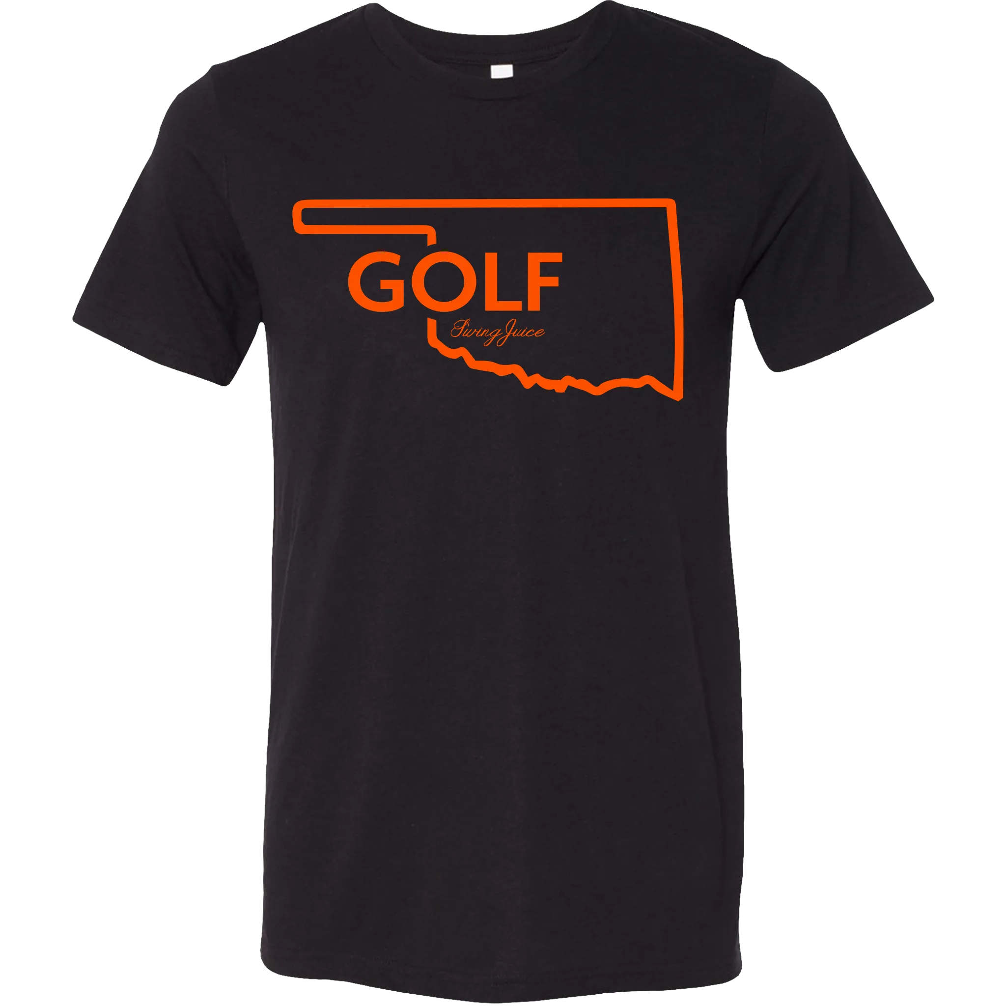 Golf Oklahoma Unisex T-Shirt