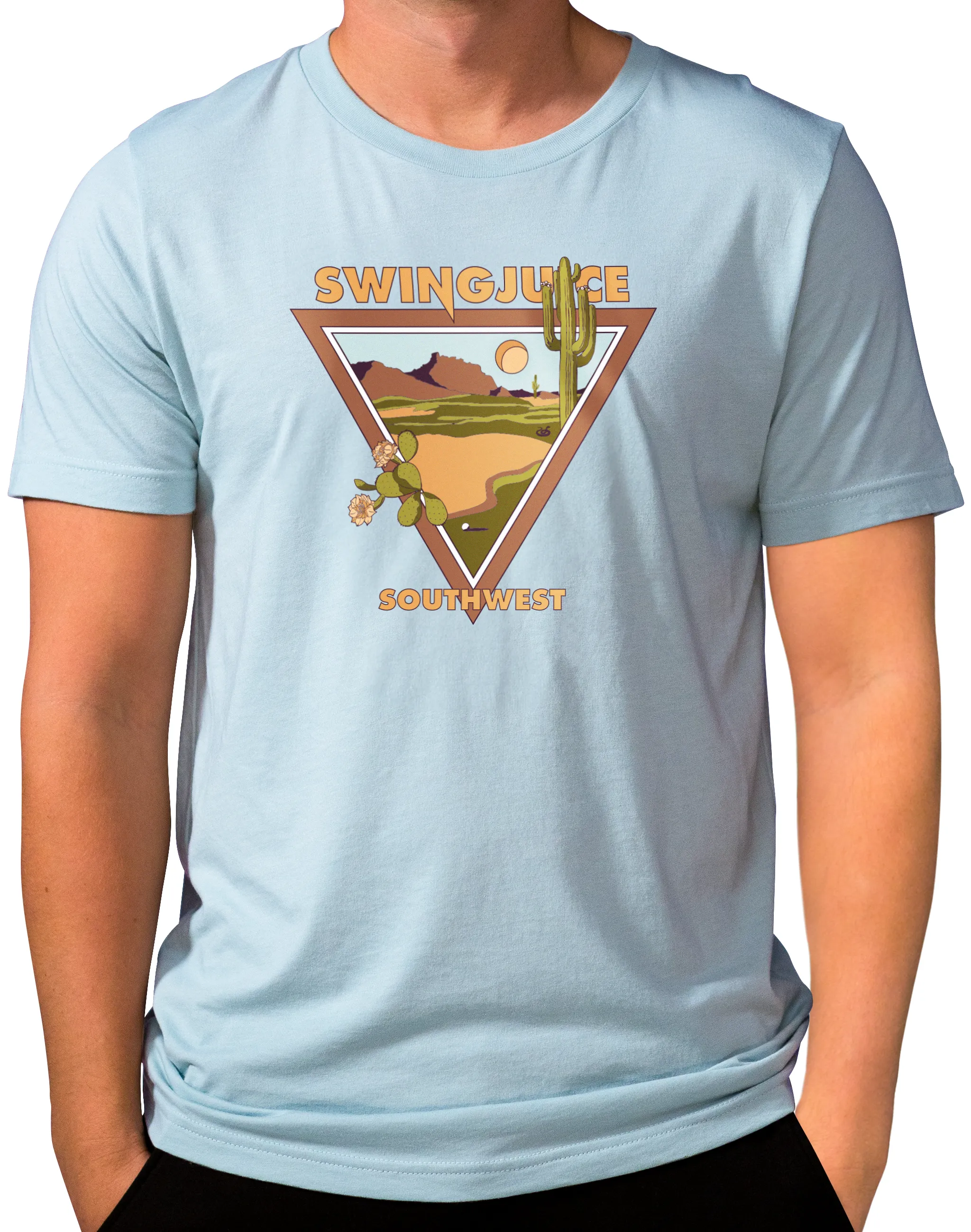 Golf Southwest Unisex T-Shirt