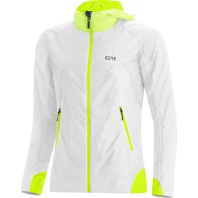 GOREWEAR - R5 GTX I Insulated Jacket Women white neon yellow