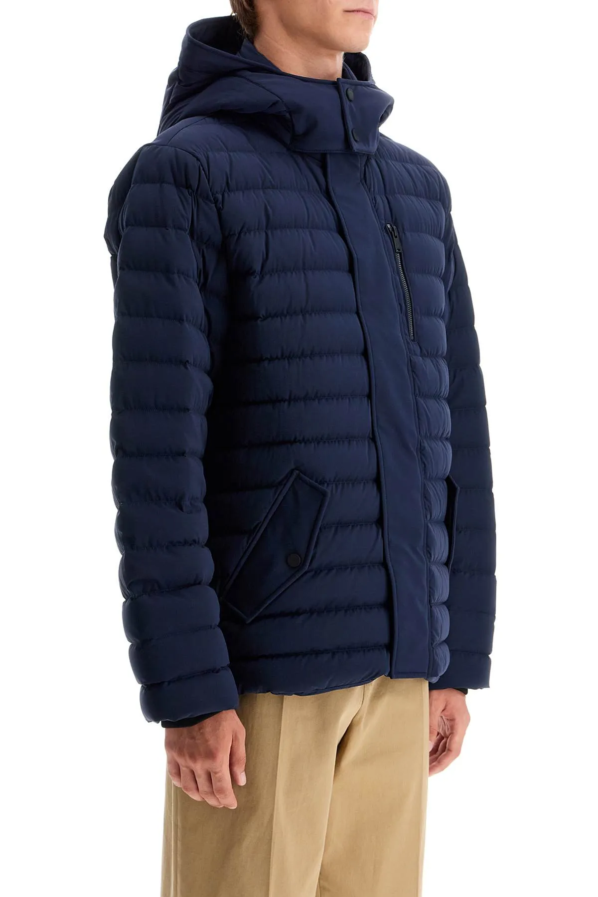 greystone active flex down jacket