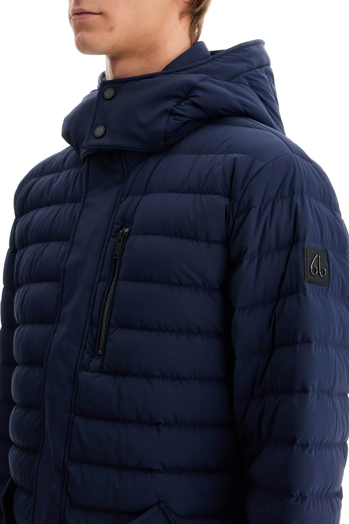 greystone active flex down jacket