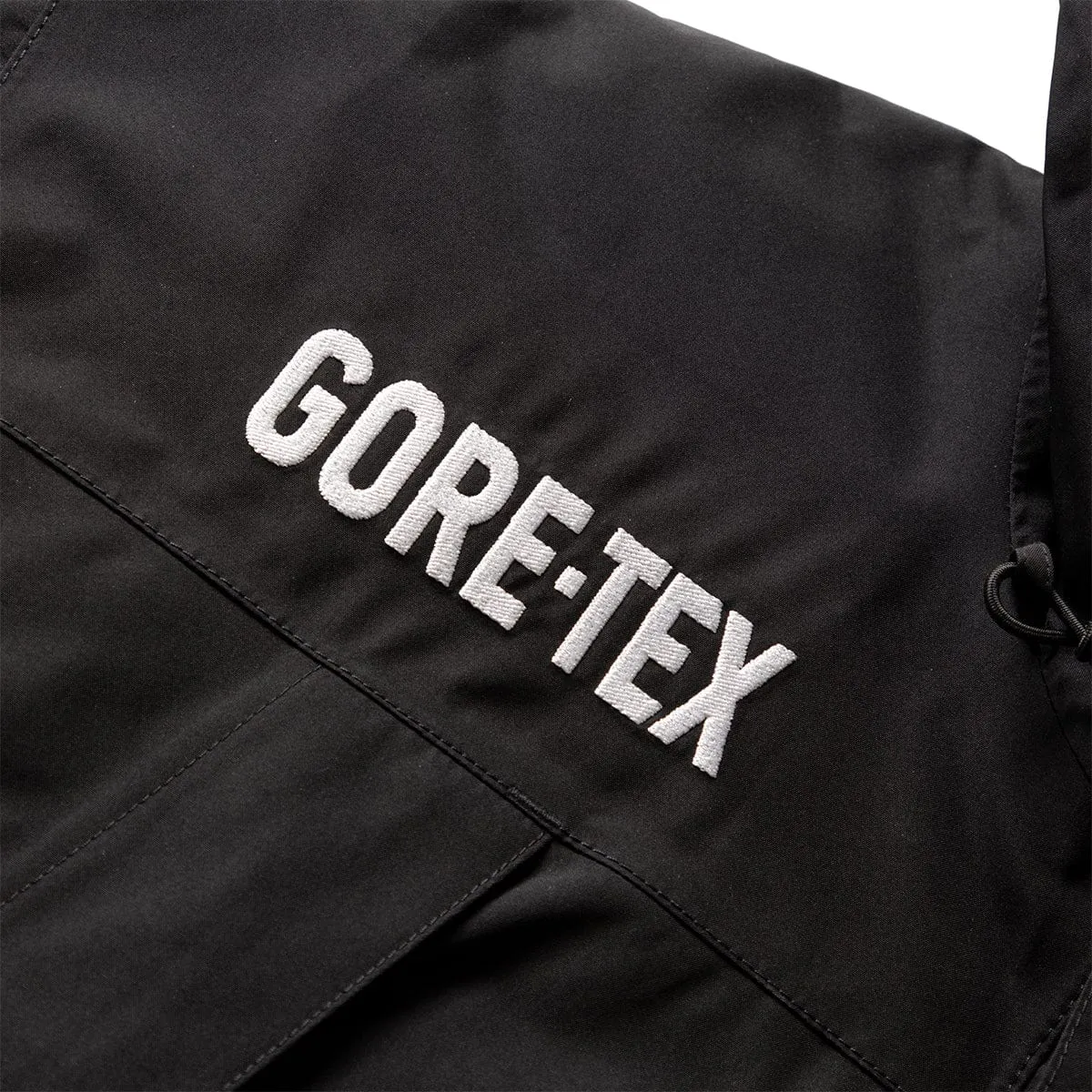 GTX MOUNTAIN GUIDE INSULATED JACKET TNF BLACK | Bodega