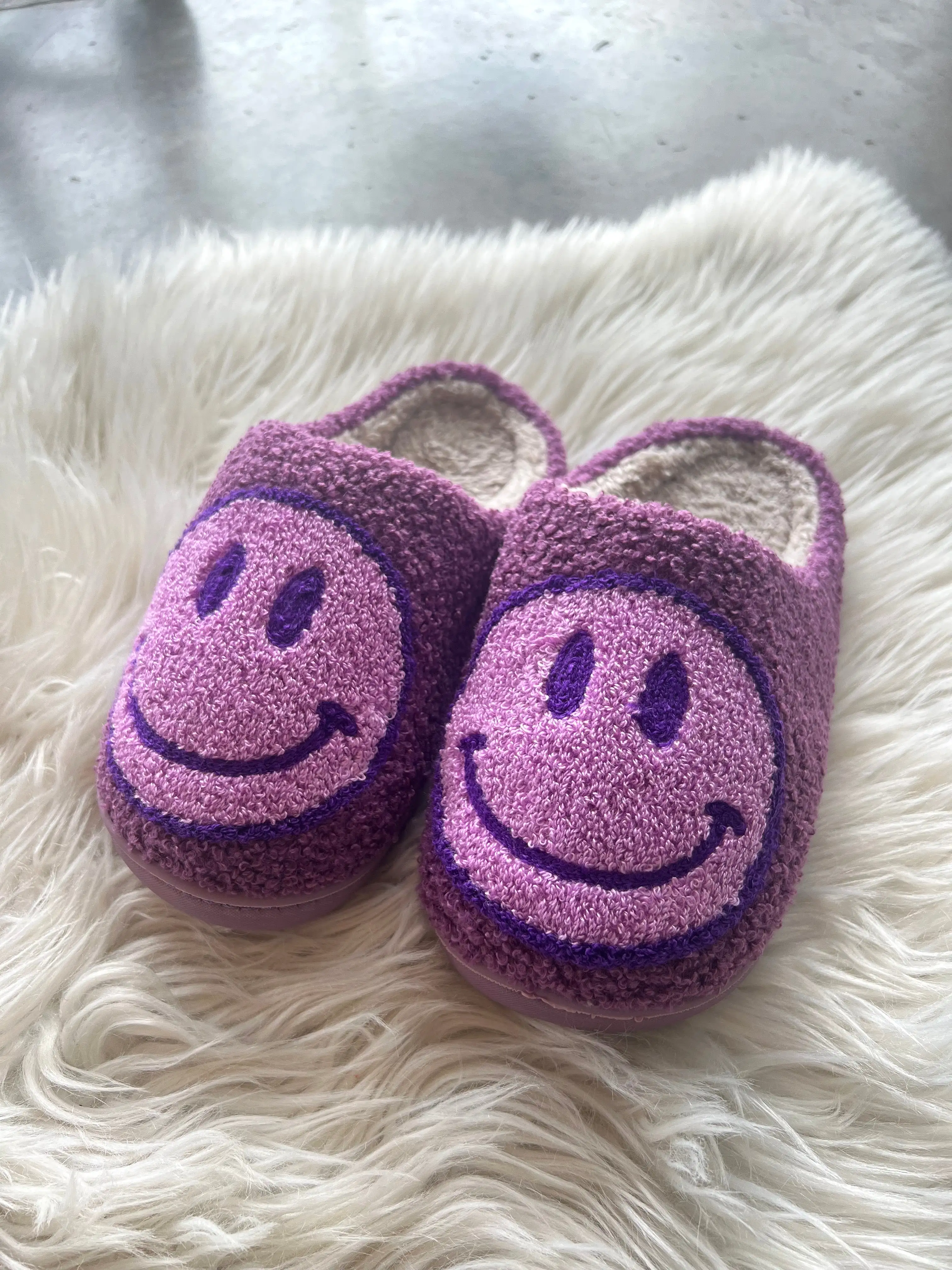 Happy Feet Slippers