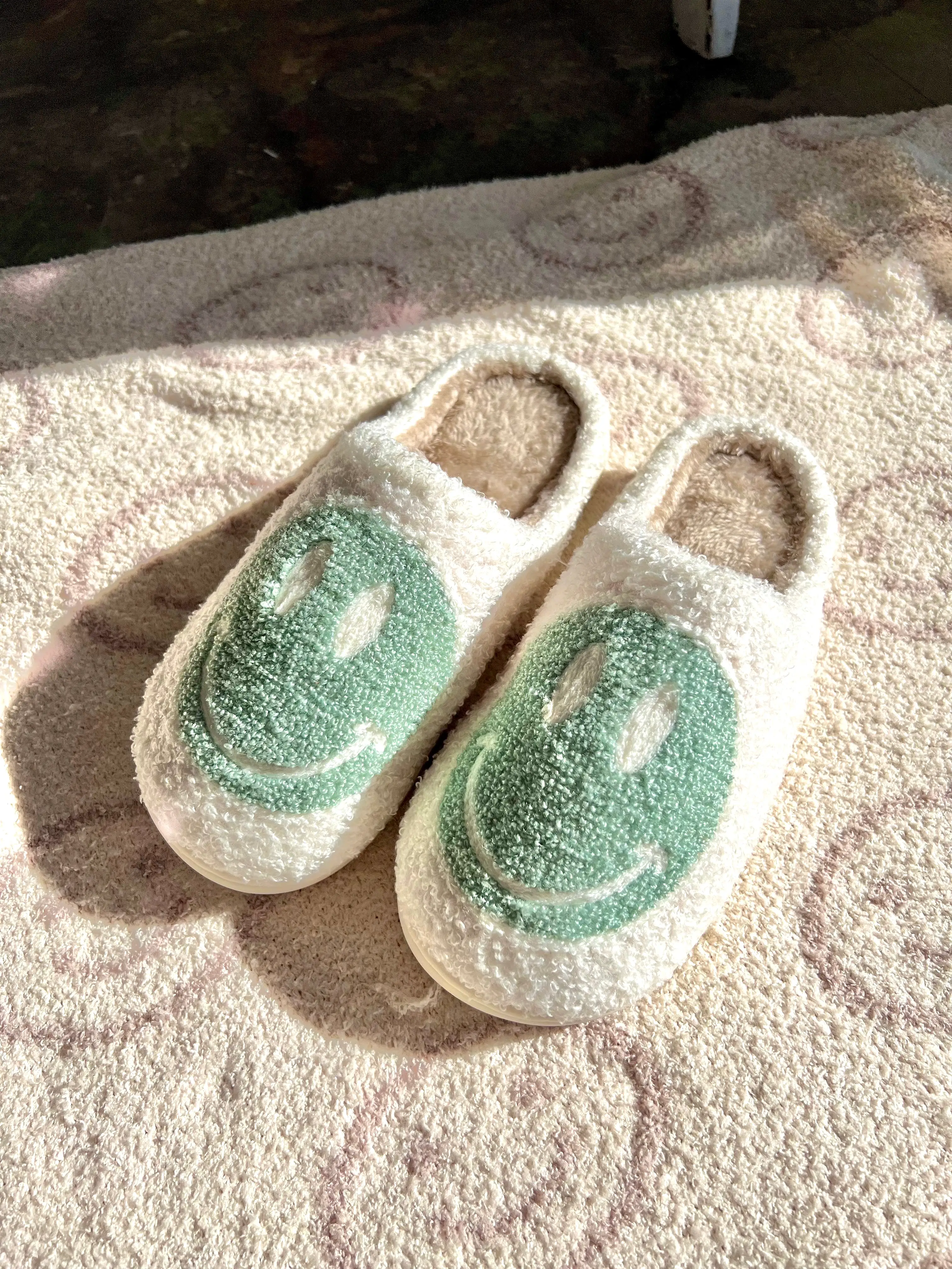 Happy Feet Slippers