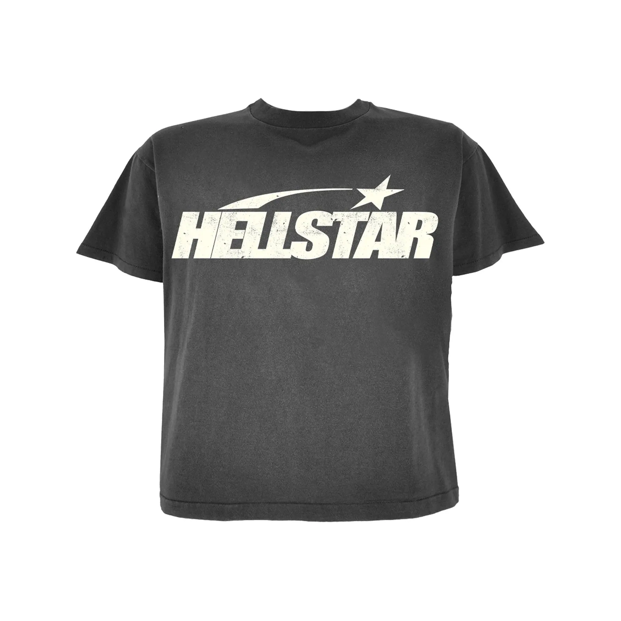 Hellstar Classic T-Shirt Black