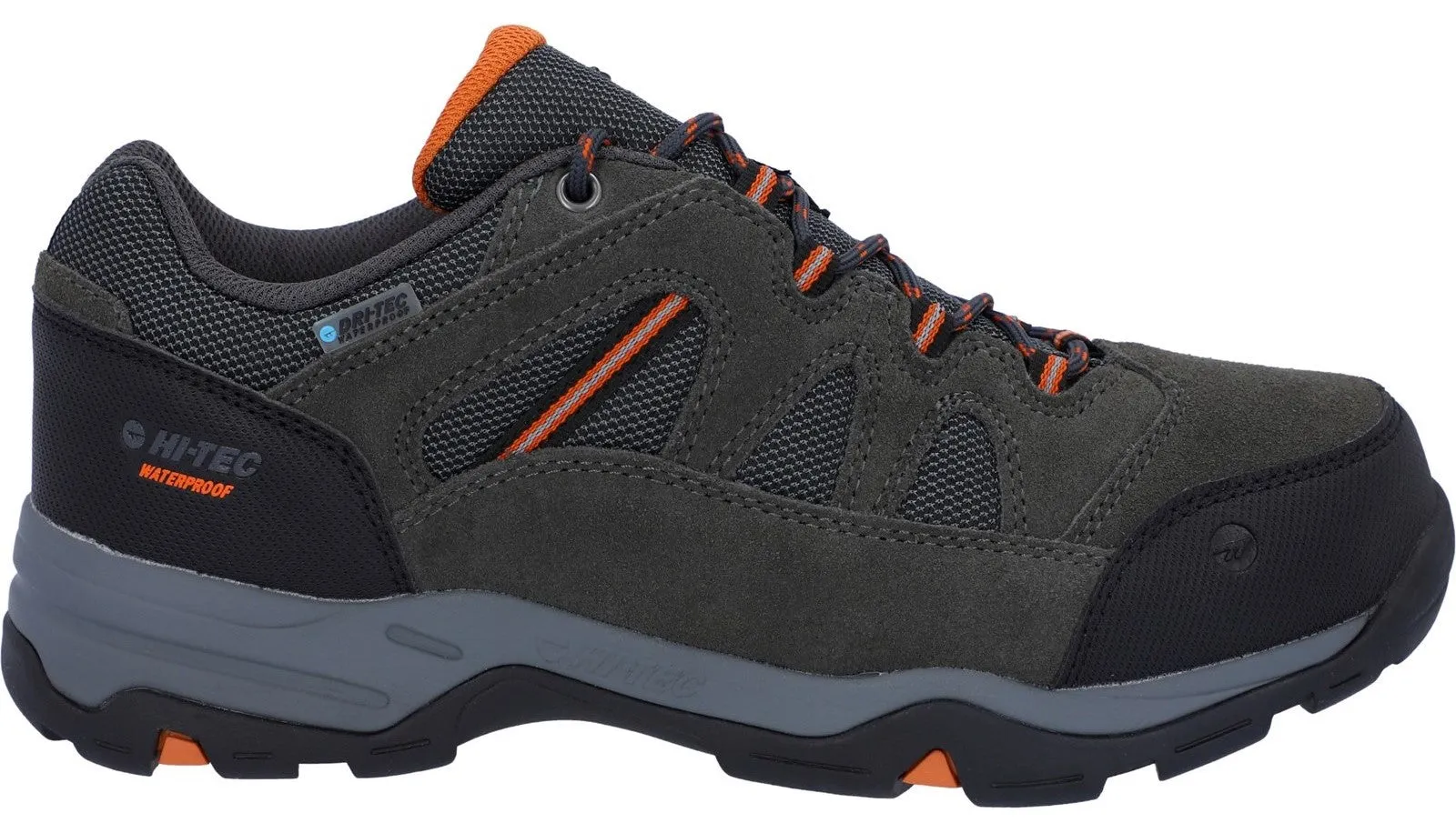 Hi-Tec Bandera II Low Mens Waterproof Walking Shoe