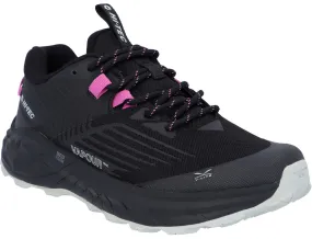 Hi-Tec Fuse Trail Low Womens Lace Up Walking Shoe