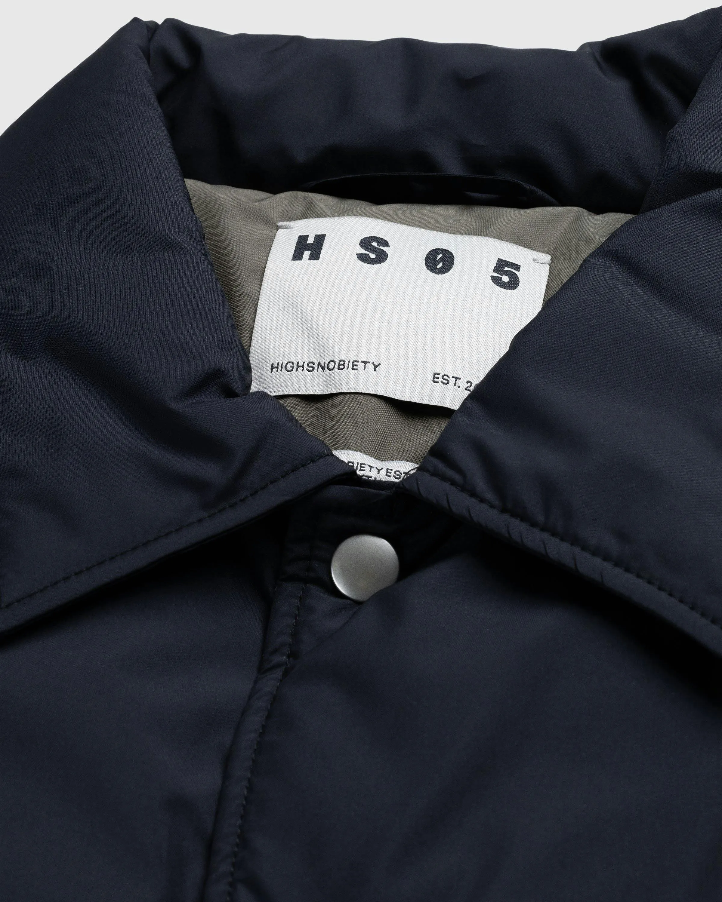 Highsnobiety HS05 – Light Insulated Eco-Poly Jacket Black | Highsnobiety Shop