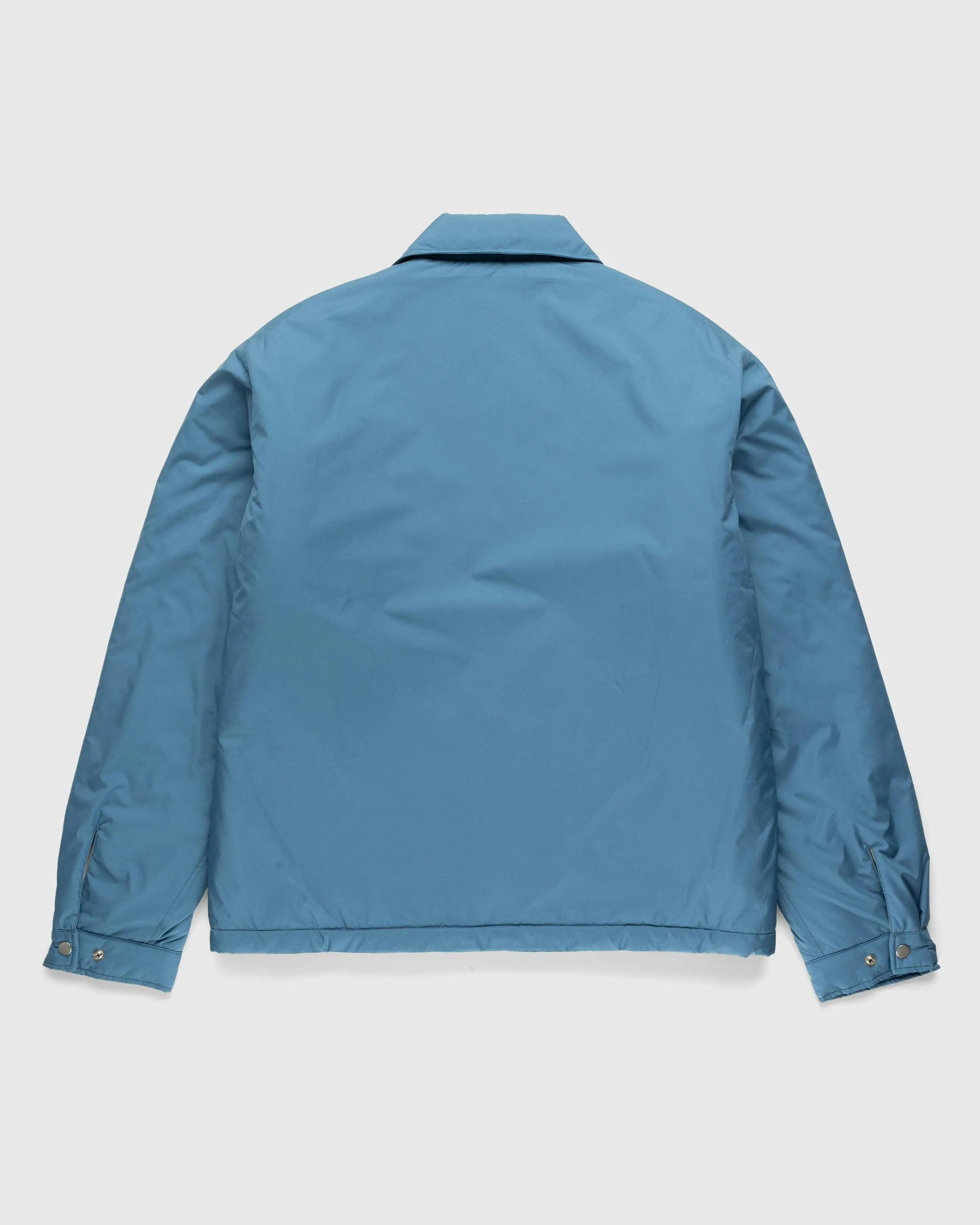 Highsnobiety HS05 – Light Insulated Eco-Poly Jacket Blue | Highsnobiety Shop