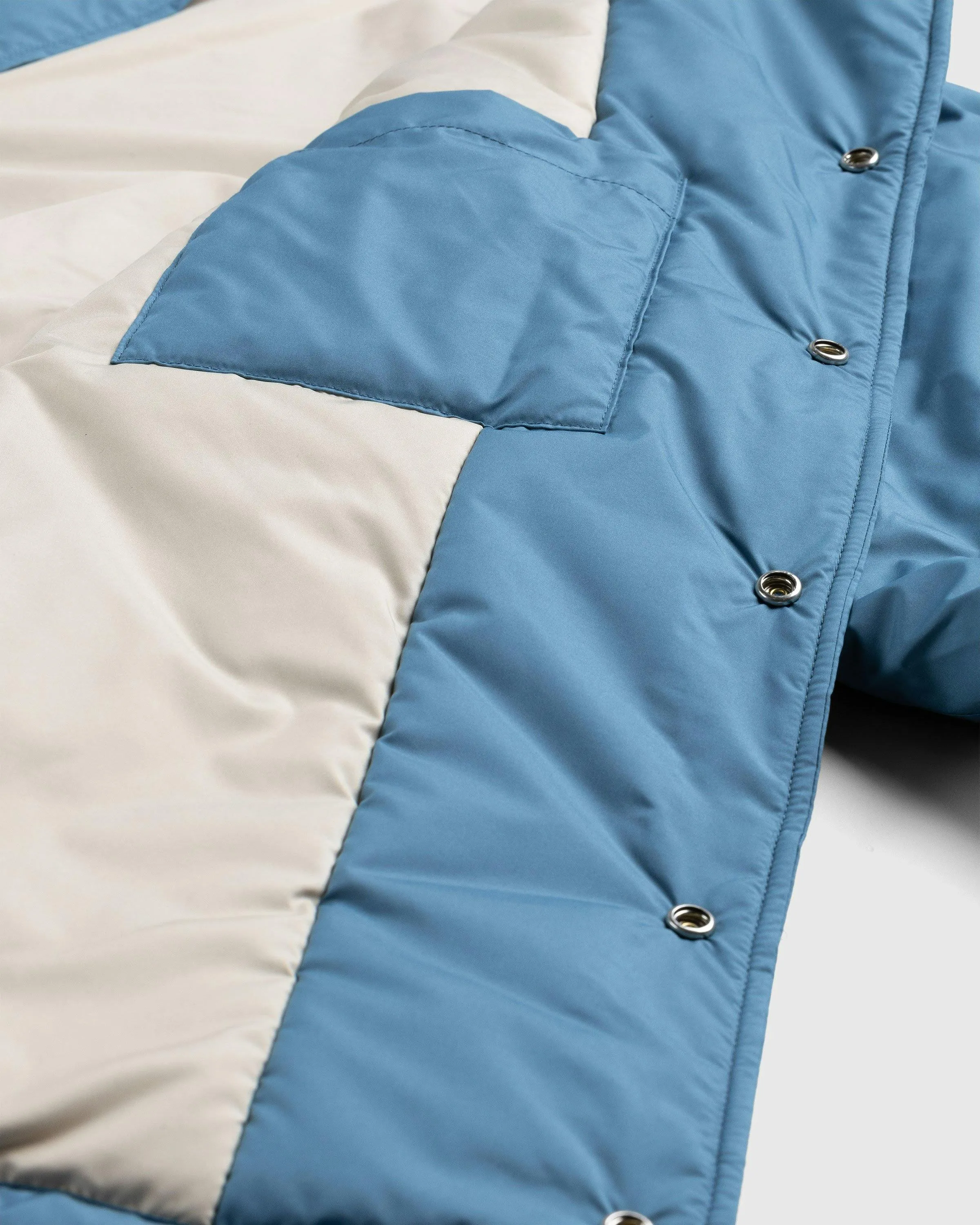 Highsnobiety HS05 – Light Insulated Eco-Poly Jacket Blue | Highsnobiety Shop