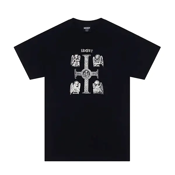 Hockey Divine Child Tee Black